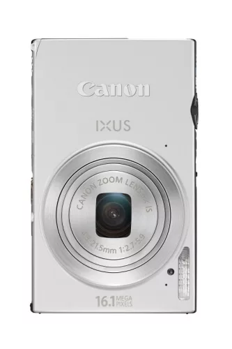 Canon Ixus 240HS (Wi-Fi) (3 színben) (ezüst)