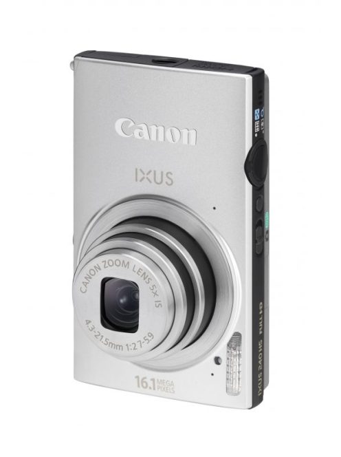 Canon Ixus 240HS (Wi-Fi) (3 színben) (ezüst)