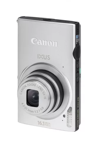 Canon Ixus 240HS (Wi-Fi) (3 színben) (ezüst)