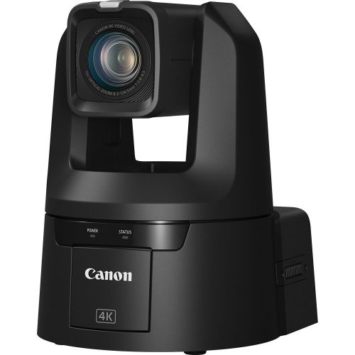 Canon CR-N700 PTZ camera (4K) (15x zoom) (satin black) (6022C001)