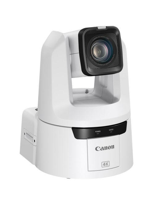 Canon CR-N700 PTZ camera (4K) (15x zoom) (titanium white) (6022C002)