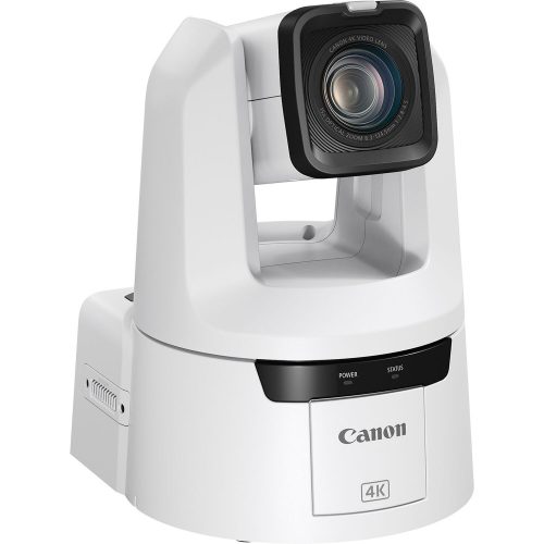 Canon CR-N700 PTZ camera (4K) (15x zoom) (titanium white) (6022C002)