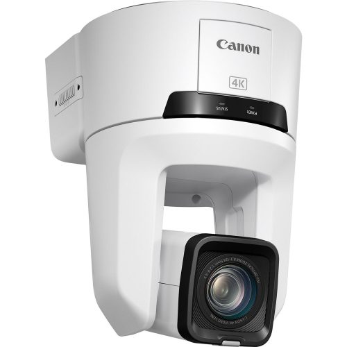 Canon CR-N700 PTZ camera (4K) (15x zoom) (titanium white) (6022C002)