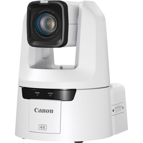 Canon CR-N700 PTZ camera (4K) (15x zoom) (titanium white) (6022C002)