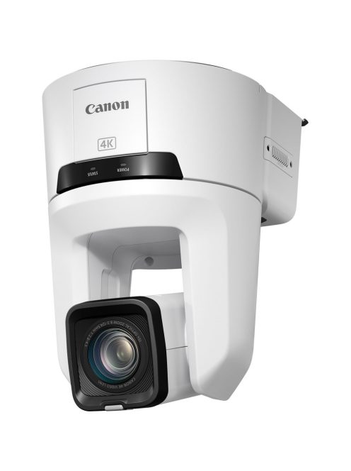 Canon CR-N700 PTZ camera (4K) (15x zoom) (titanium white) (6022C002)