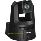 Canon CR-N700 PTZ camera (4K) (15x zoom) (satin black) (with Auto Tracking License) (6022C015)