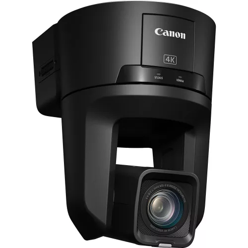 Canon CR-N700 PTZ camera (4K) (15x zoom) (satin black) (with Auto Tracking License) (6022C015)