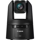 Canon CR-N700 PTZ camera (4K) (15x zoom) (satin black) (with Auto Tracking License) (6022C015)