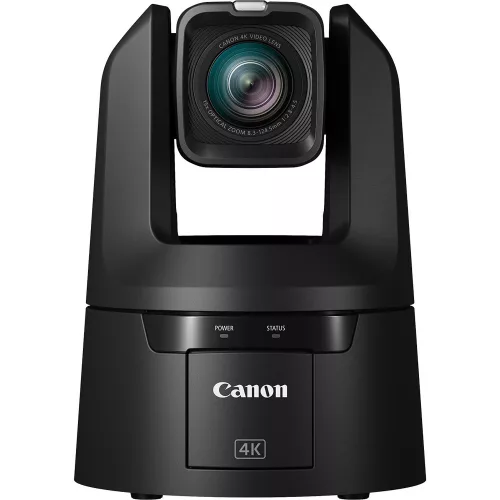 Canon CR-N700 PTZ camera (4K) (15x zoom) (satin black) (with Auto Tracking License) (6022C015)