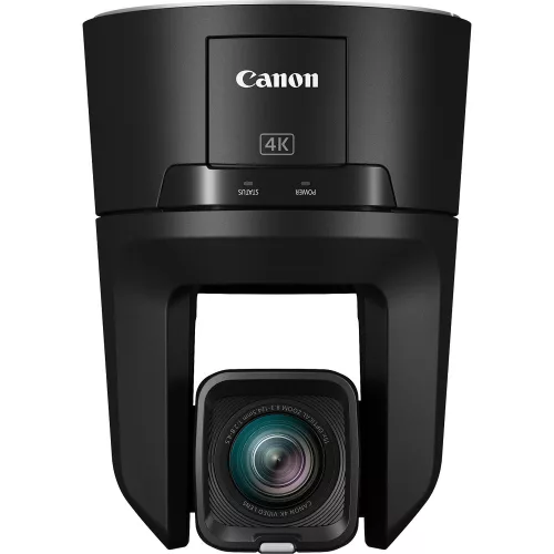 Canon CR-N700 PTZ camera (4K) (15x zoom) (satin black) (with Auto Tracking License) (6022C015)