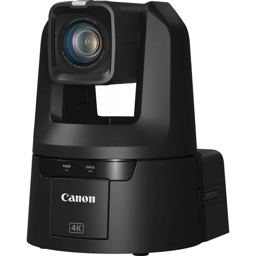 Canon CR-N700 PTZ camera (4K) (15x zoom) (satin black) (with Auto Tracking License) (6022C015)