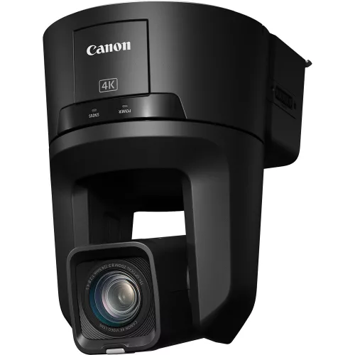 Canon CR-N700 PTZ camera (4K) (15x zoom) (satin black) (with Auto Tracking License) (6022C015)