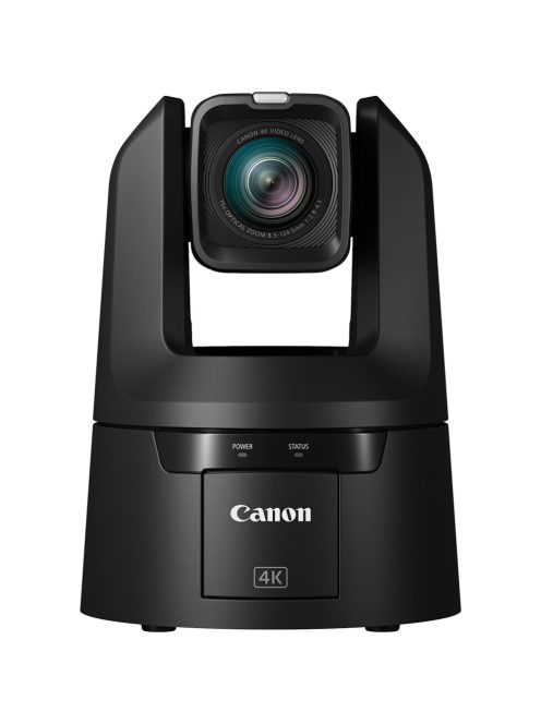 Canon CR-N700 PTZ camera (4K) (15x zoom) (satin black) (with Auto Tracking License) (6022C015)
