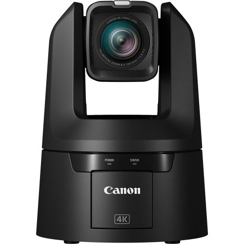 Canon CR-N700 PTZ camera (4K) (15x zoom) (satin black) (with Auto Tracking License) (6022C015)