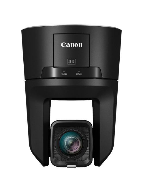 Canon CR-N700 PTZ camera (4K) (15x zoom) (satin black) (with Auto Tracking License) (6022C015)