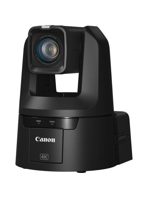 Canon CR-N700 PTZ camera (4K) (15x zoom) (satin black) (with Auto Tracking License) (6022C015)