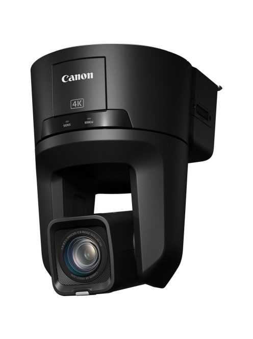 Canon CR-N700 PTZ camera (4K) (15x zoom) (satin black) (with Auto Tracking License) (6022C015)