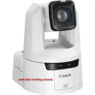 Canon CR-N700 PTZ camera (4K) (15x zoom) (titanium white) (with Auto Tracking License) (6022C016)