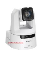 Canon CR-N700 PTZ camera (4K) (15x zoom) (titanium white) (with Auto Tracking License) (6022C016)