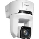 Canon CR-N700 PTZ camera (4K) (15x zoom) (titanium white) (with Auto Tracking License) (6022C016)