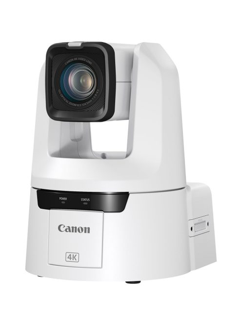 Canon CR-N700 PTZ camera (4K) (15x zoom) (titanium white) (with Auto Tracking License) (6022C016)