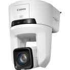 Canon CR-N700 PTZ camera (4K) (15x zoom) (titanium white) (with Auto Tracking License) (6022C016)