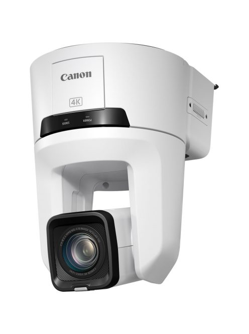 Canon CR-N700 PTZ camera (4K) (15x zoom) (titanium white) (with Auto Tracking License) (6022C016)