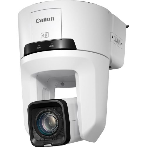 Canon CR-N700 PTZ camera (4K) (15x zoom) (titanium white) (with Auto Tracking License) (6022C016)
