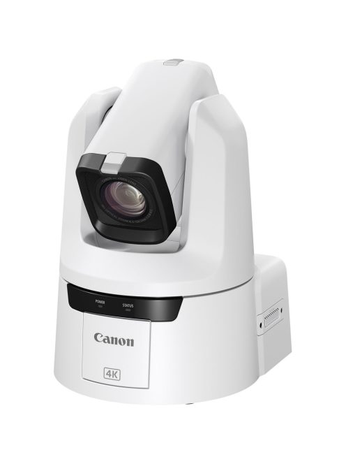 Canon CR-N700 PTZ camera (4K) (15x zoom) (titanium white) (with Auto Tracking License) (6022C016)