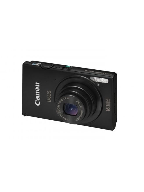 Canon Ixus 240HS (Wi-Fi) (3 színben) (fekete)