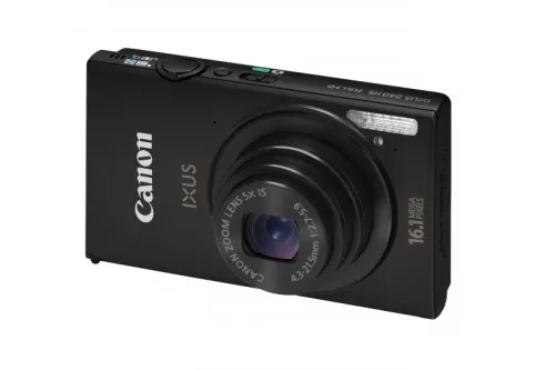 Canon Ixus 240HS (Wi-Fi) (3 színben) (fekete)
