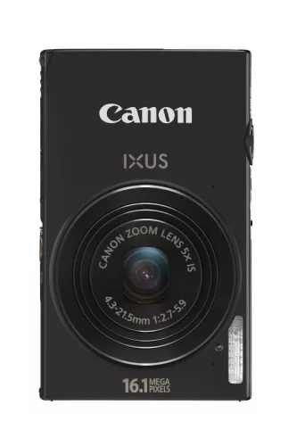 Canon Ixus 240HS (Wi-Fi) (3 színben) (fekete)