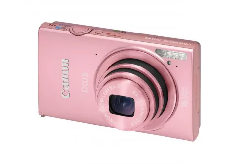 Canon Ixus 240HS (Wi-Fi) (3 színben) (rózsaszín)