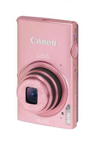 Canon Ixus 240HS (Wi-Fi) (3 színben) (rózsaszín)