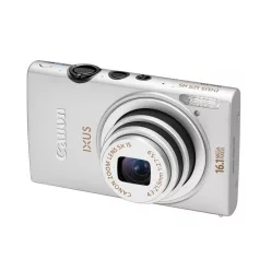 Canon Ixus 125HS (5 színben) (ezüst)