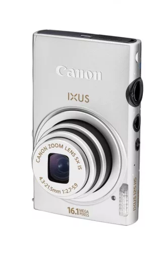 Canon Ixus 125HS (5 színben) (ezüst)