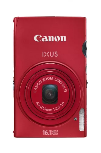 Canon Ixus 125HS (5 színben) (piros)