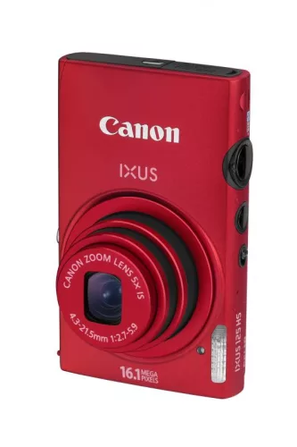 Canon Ixus 125HS (5 színben) (piros)