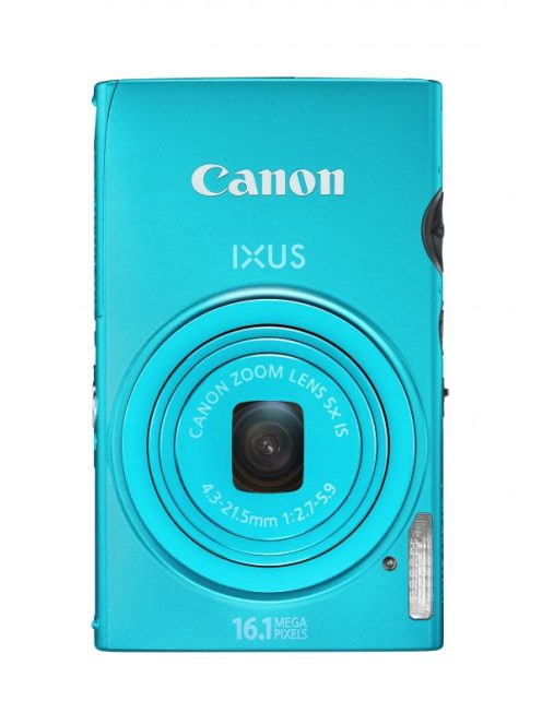 Canon Ixus 125HS (5 színben) (kék)