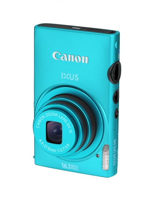 Canon Ixus 125HS (5 színben) (kék)