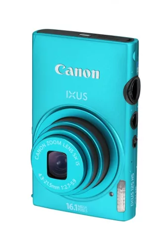 Canon Ixus 125HS (5 színben) (kék)