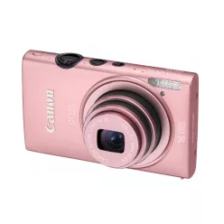 Canon Ixus 125HS (5 színben) (rózsaszín) 