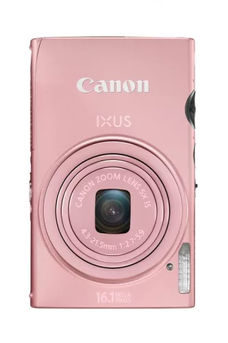 Canon Ixus 125HS (5 színben) (rózsaszín) 
