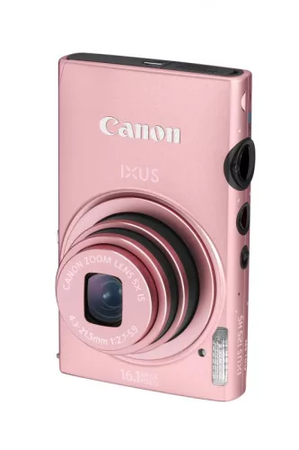 Canon Ixus 125HS (5 színben) (rózsaszín) 