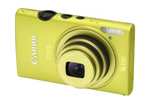 Canon Ixus 125HS (5 színben) (zöld) 