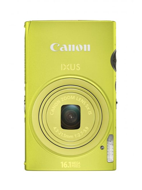 Canon Ixus 125HS (5 színben) (zöld) 