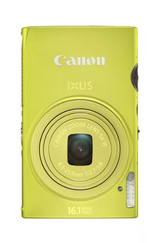 Canon Ixus 125HS (5 színben) (zöld) 