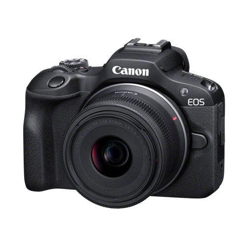 Canon EOS R100 + RF-S 18-45mm / 4.5-6.3 IS STM (6052C013)