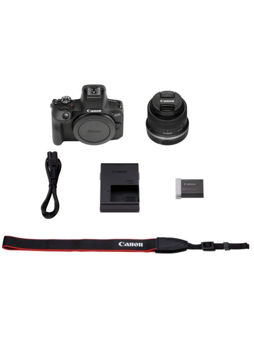 Canon EOS R100 + RF-S 18-45mm / 4.5-6.3 IS STM (53.000,- "CASHBACK") (6052C013)