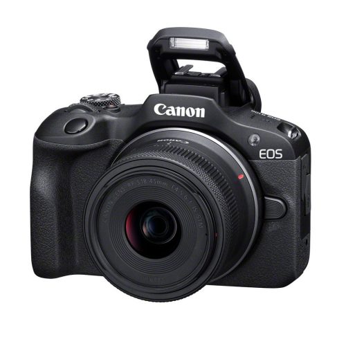 Canon EOS R100 + RF-S 18-45mm / 4.5-6.3 IS STM (6052C013)
